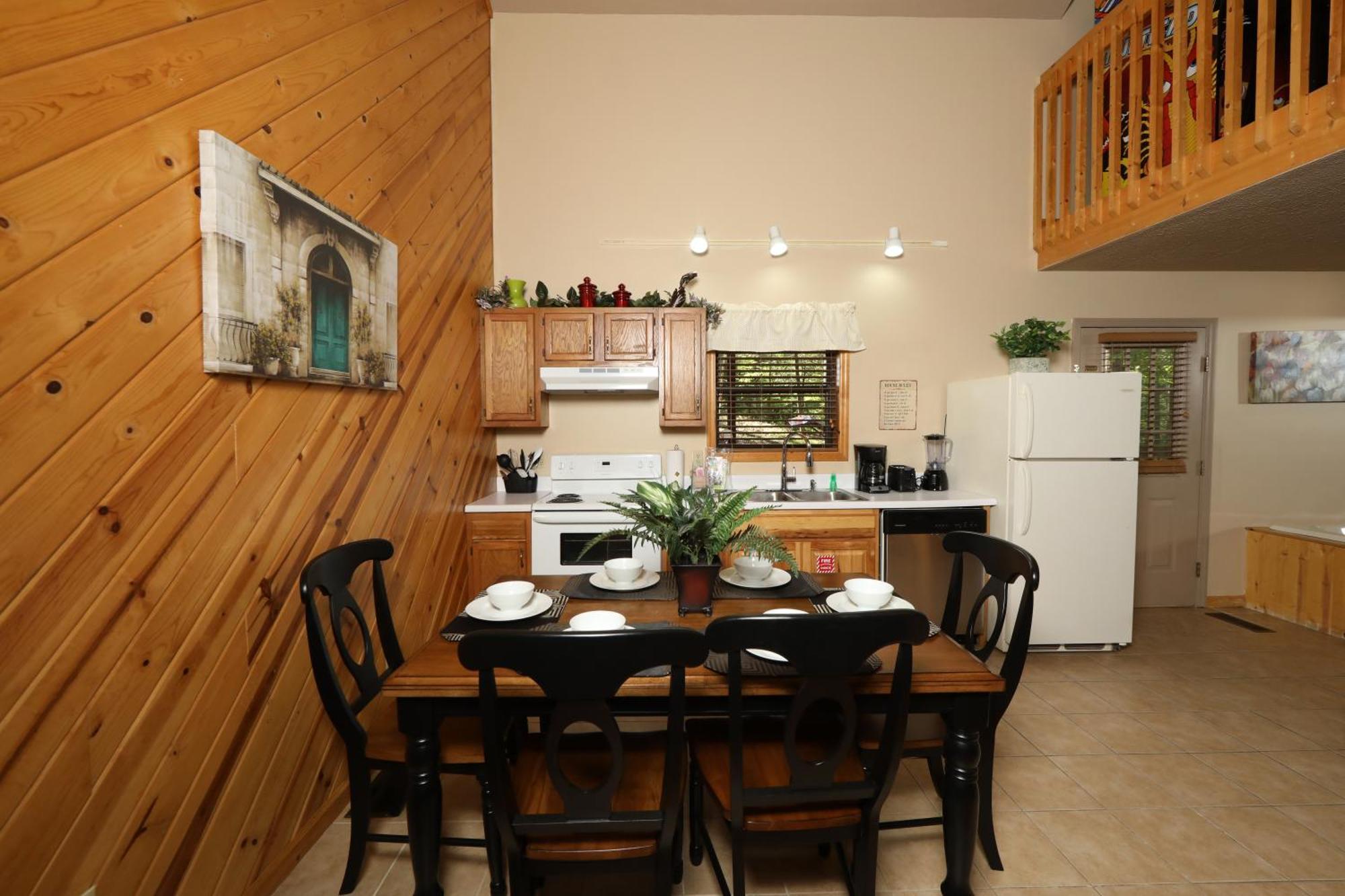 Divine Escape By Eden Crest Vila Gatlinburg Exterior foto