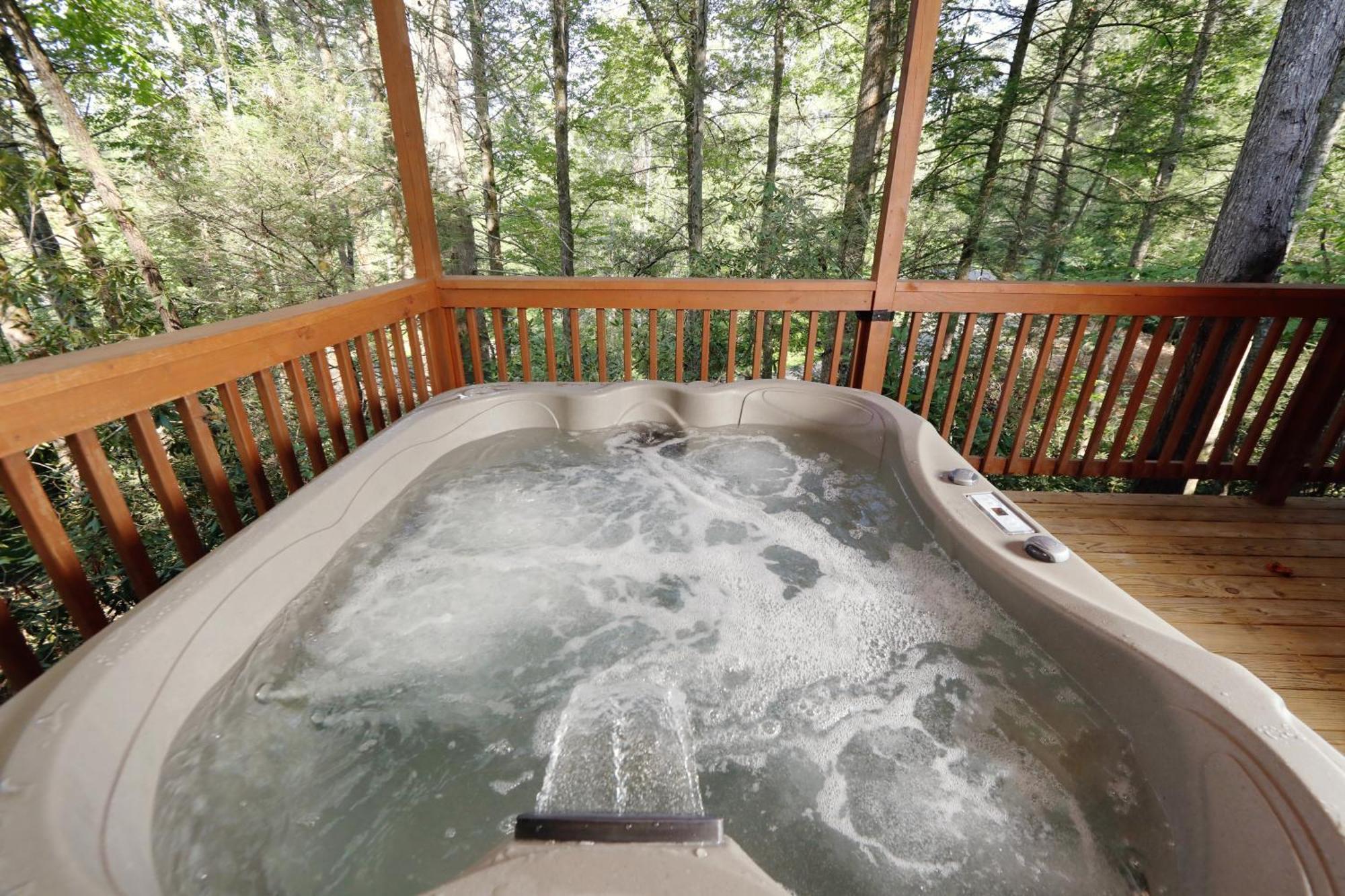 Divine Escape By Eden Crest Vila Gatlinburg Exterior foto