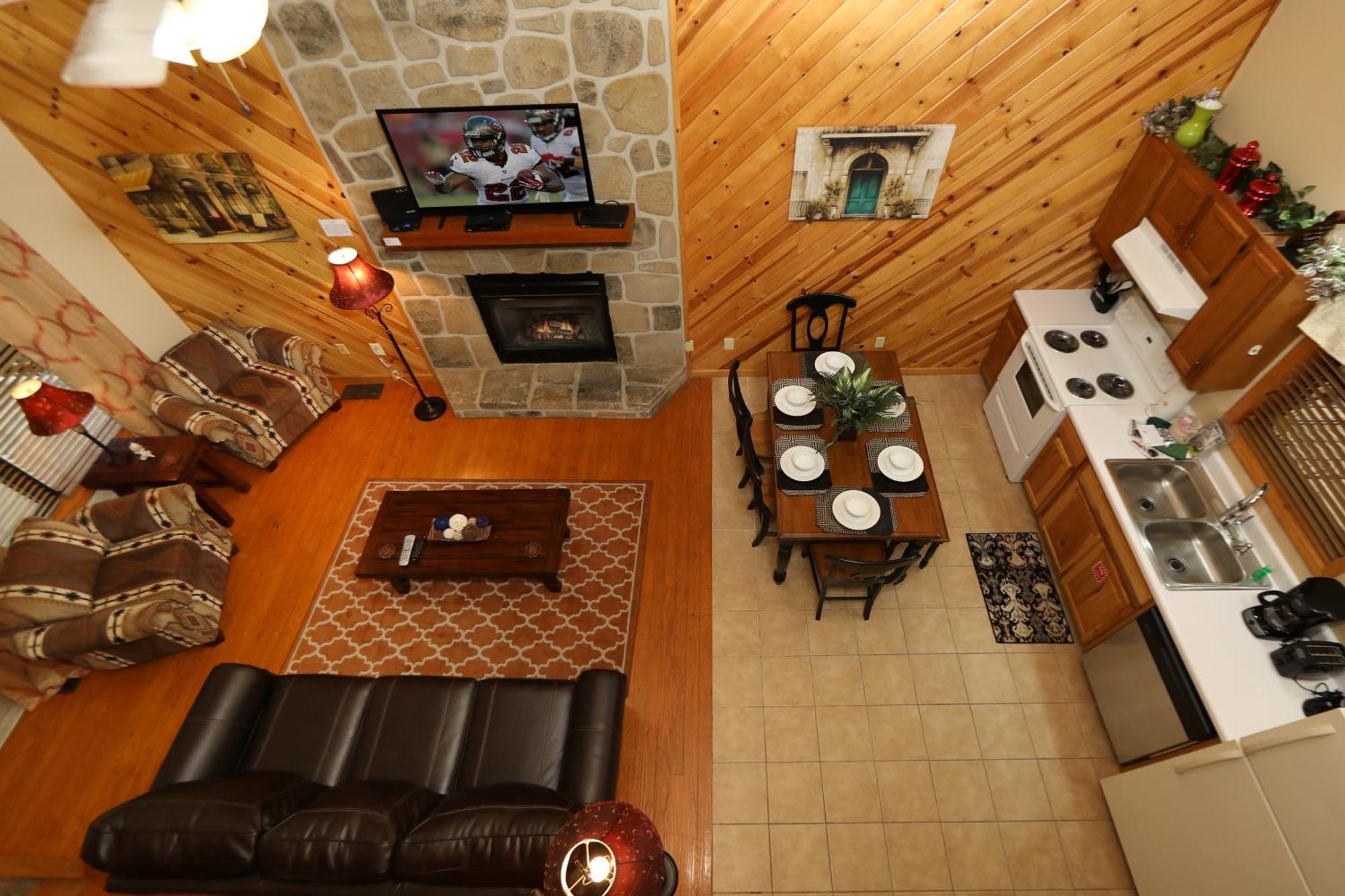 Divine Escape By Eden Crest Vila Gatlinburg Exterior foto